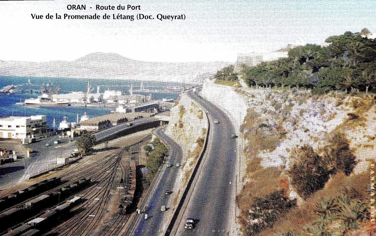 Oran - Route du Port.jpg